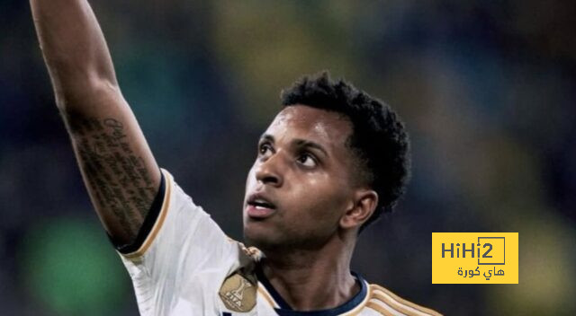 وضع رودريغو في تشكيلة ريال مدريد بعد قدوم مبابي