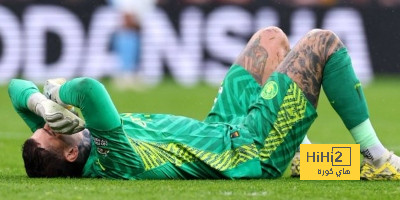مدة غياب إيدرسون بعد إصابته في قمة مانشستر سيتي وليفربول