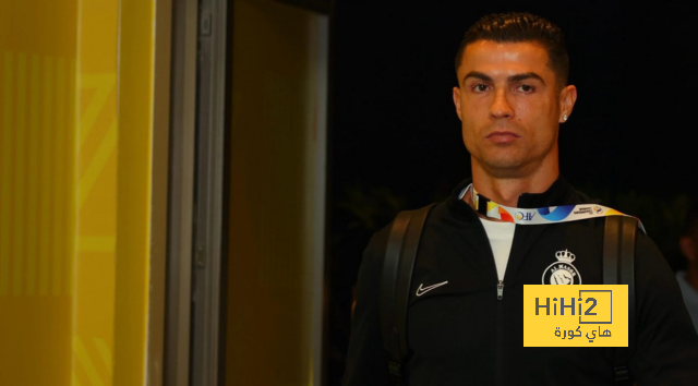 النصر يصل ملعب الأول بارك لمواجهة العين