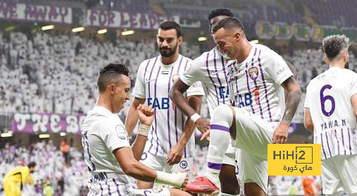فيديو: العين يفتتح التسجيل في شباك النصر