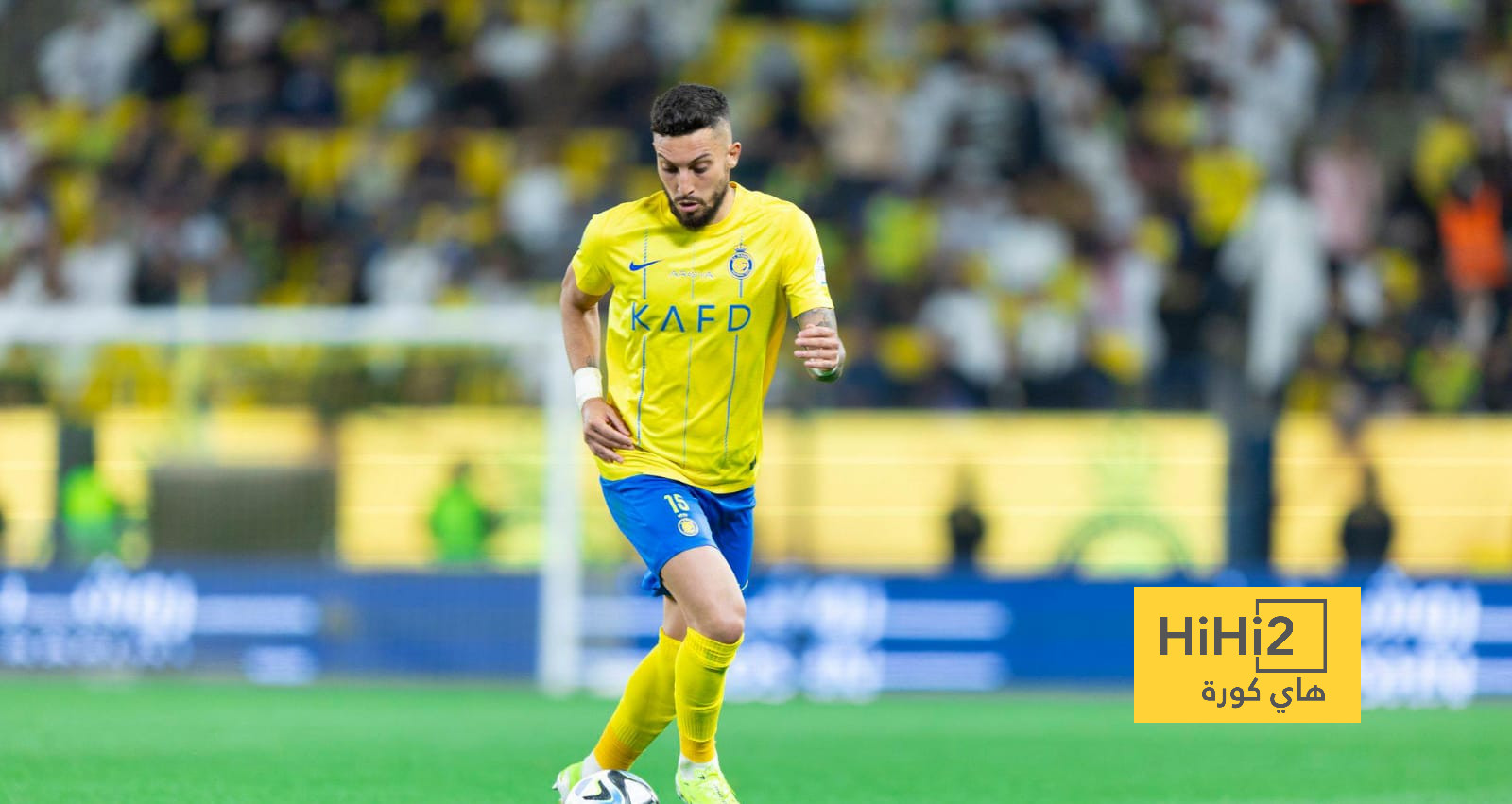فيديو: هدف النصر الثالث في شباك العين