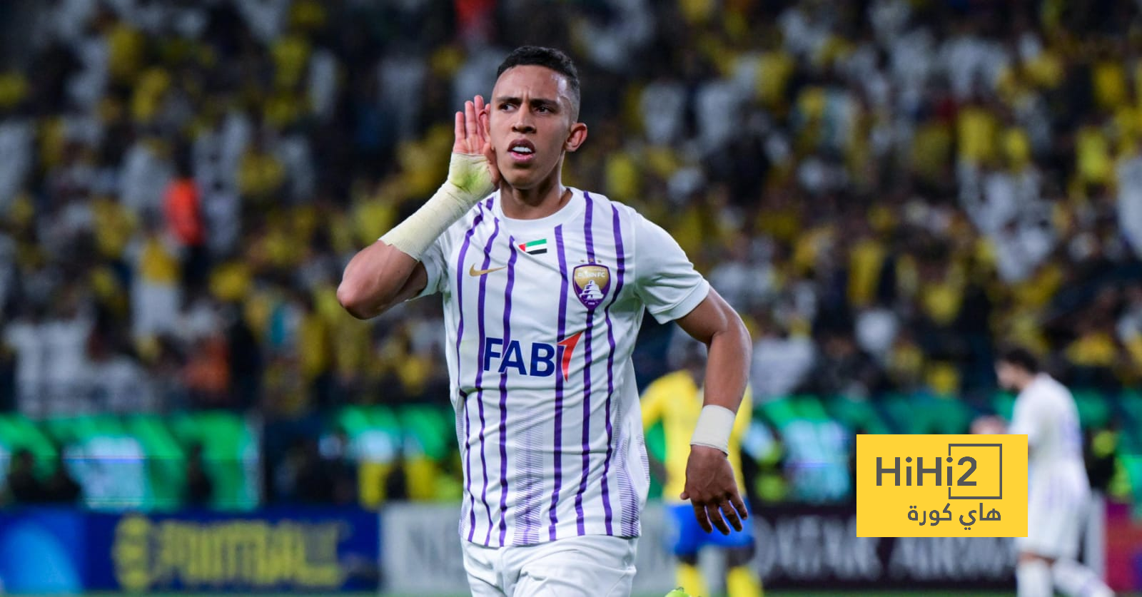 إحصائيات مباراة النصر والعين