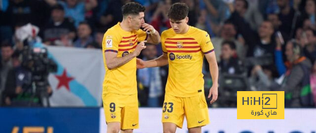 تشكيلة برشلونة المتوقعة أمام نابولي الليلة في دوري الأبطال