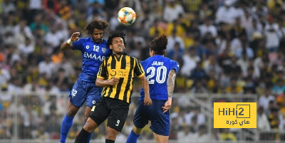 إحصائية مرعبة للهلال أمام الاتحاد بدوري الأبطال