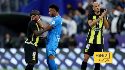 المواجهات السابقة بين الاتحاد والهلال في دوري الأبطال