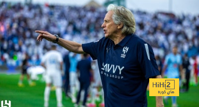 جورج جيسوس لا يعرف طعم الخسارة أمام الاتحاد
