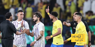 سبب حزن الفيفا بعد فشل النصر في بلوغ مونديال الأندية 2025