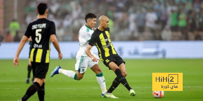 خط وسط الاتحاد أمام الهلال في دوري أبطال آسيا