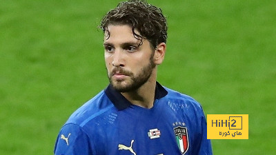 الاستبعاد يهدد مانويل لوكاتيلي في المنتخب الإيطالي