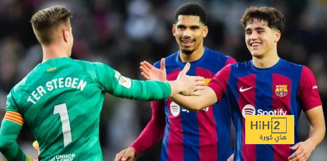 الرسم التكتيكي المتوقع لبرشلونة أمام نابولي