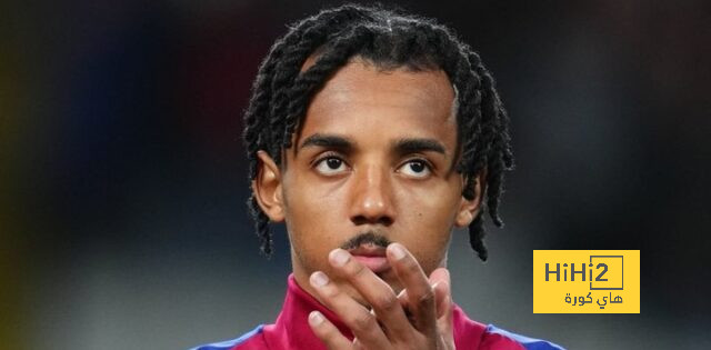 اهتمام انجليزي بـ كوندي مدافع برشلونة
