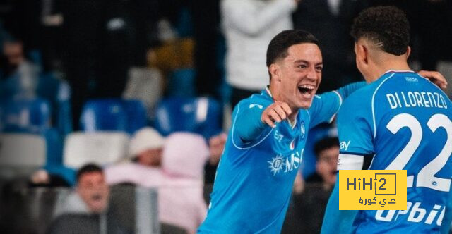 جمهور نابولي يسافر إلى برشلونة قبل لقاء الفريقين