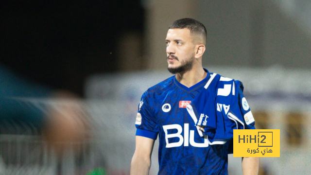 الهلال يستعيد جهود المالكي في الكلاسيكو