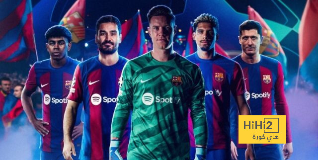 أهمية مضاعفة لفوز برشلونة على نابولي اليوم