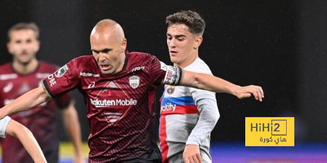 رأي إنييستا في اعتماد برشلونة على اللاعبين الشباب