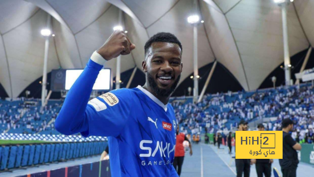 الهلال يفقد جهود تمبكتي في الكلاسيكو