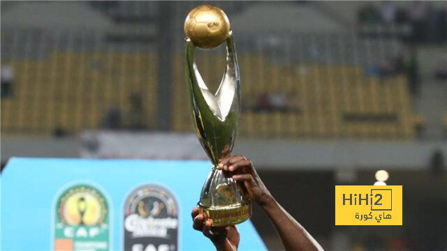 نتائج قرعة دور ربع النهائي من دوري أبطال أفريقيا