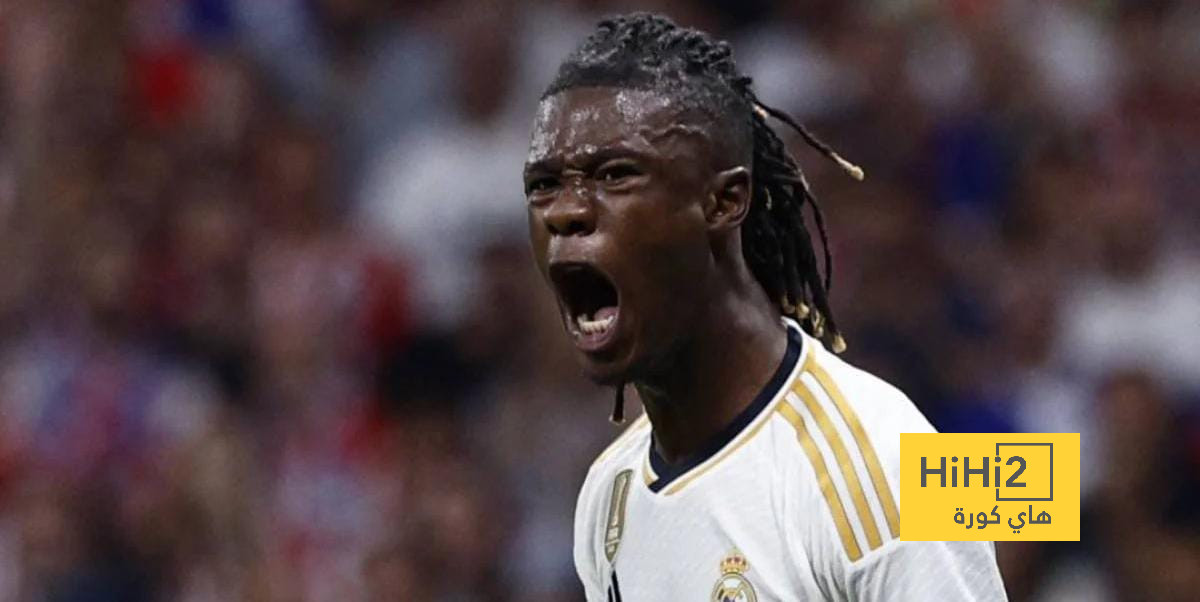 رسالة ريال مدريد بشأن أداء كامافينغا في لقاء سيلتا فيغو