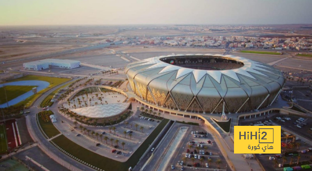 أرقام الهلال على ملعب الجوهرة قبل الكلاسيكو