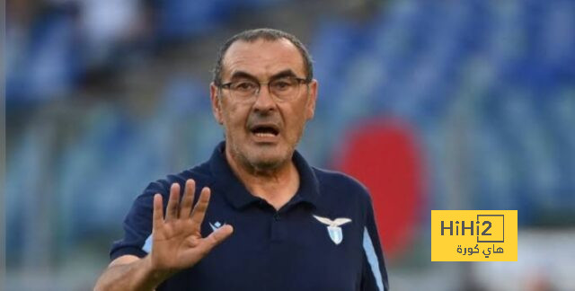 هل يتولى ساري تدريب برشلونة بعد تشافي ؟