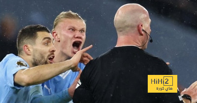 الكشف عن حكم مباراة مانشستر سيتي ضد نيوكاسل في كأس الاتحاد