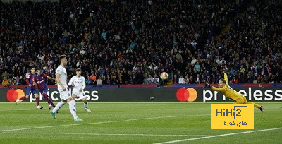 برشلونة يحقق سجلا تهديفيا للمرة الأولي بدوري الأبطال