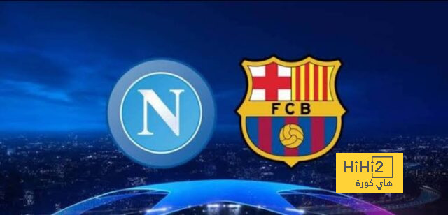 الشوط الأول.. برشلونة يتقدم بهدفين لهدف أمام نابولي في دوري الأبطال