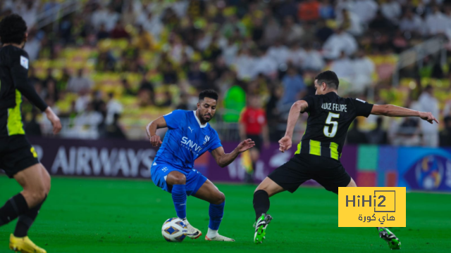 الهلال يكرر فوزه أمام الاتحاد ويتأهل إلى نصف نهائي دوري أبطال آسيا