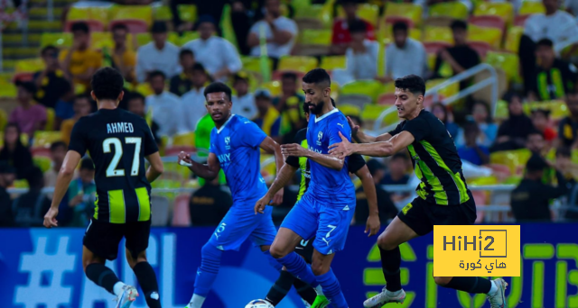 تقييم سلمان الفرج مع الهلال أمام الاتحاد
