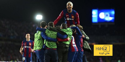 برشلونة يفعلها بدون ميسي بعد غياب 21 عاما