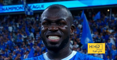عين على كوليبالي في مباراة الاتحاد