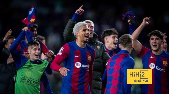 الأندية المتأهلة لربع نهائي دوري أبطال أوروبا حتى الآن