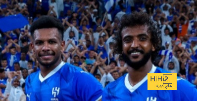 أول تعليق من بن نافل على رقم الهلال القياسي