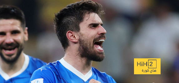 بالأرقام … الهلال اكتسح تاريخ مواجهاته مع الاتحاد