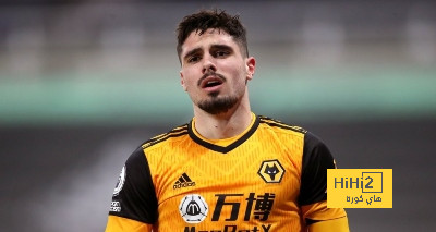 ليفربول يقترب من التعاقد مع بيدرو نيتو