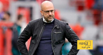 أرقام بيتر بوش أمام بوروسيا دورتموند 