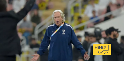 هل سيرحل جيسوس عن الهلال قريبا؟