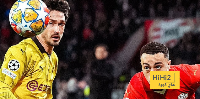 مقارنة بين موسم بروسيا و ايندهوفن قبل لقاء الفريقين