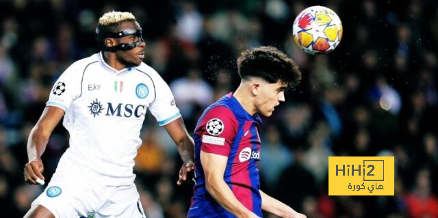رهان برشلونة على كوبارسي نجح بامتياز