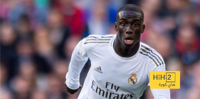 تطورات مستقبل ميندي مع ريال مدريد