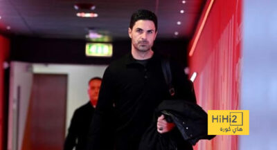 أرتيتا مهووس بنجم ريال مدريد