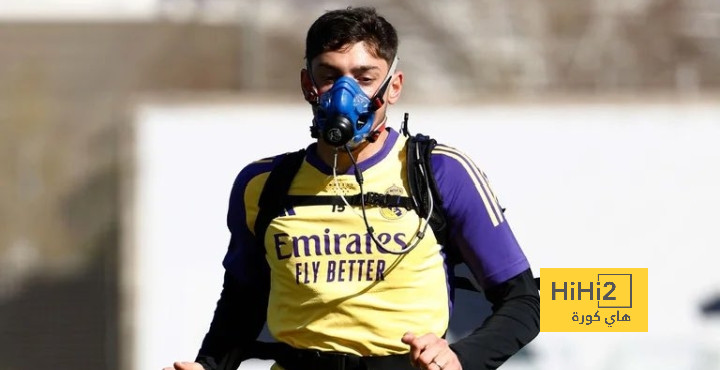 ريال مدريد يواصل استعداداته للقاء أوساسونا في الليغا