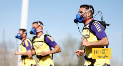 ما هو سبب ظهور لاعبو الريال بالأقنعة في تدريبات اليوم؟