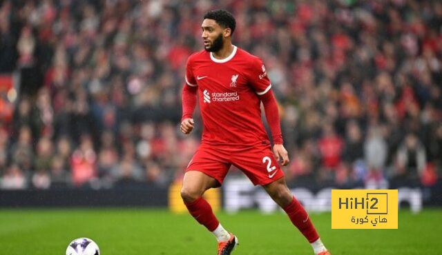 هل ينضم جوميز لقائمة المنتخب الإنجليزي قبل اليورو؟