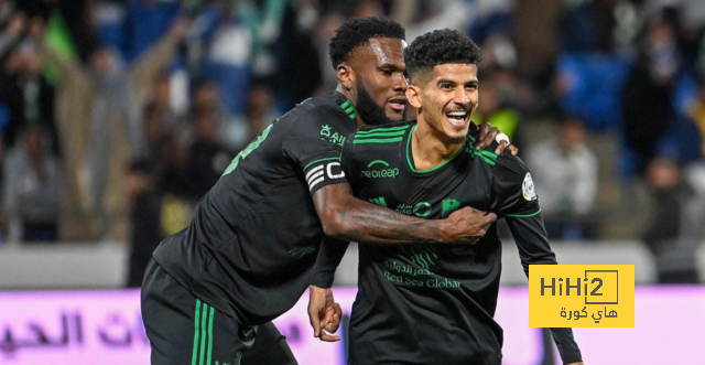 جدول ترتيب الدوري السعودي