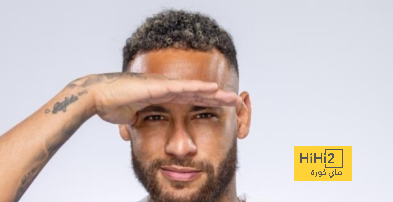 رد رسمي من الهلال على فسخ عقد نيمار