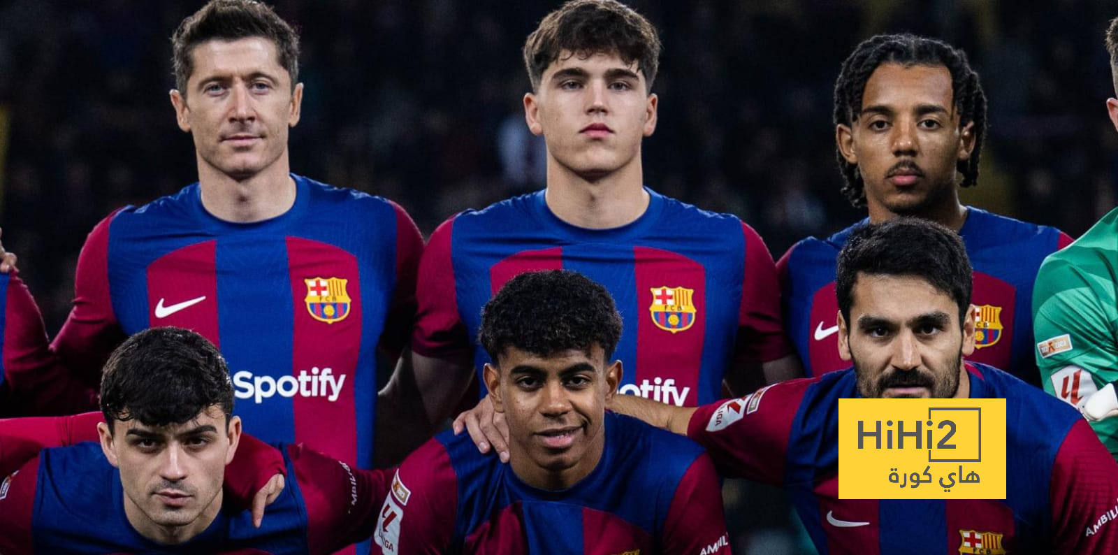 هدف برشلونة في دوري أبطال أوروبا