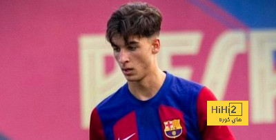 برشلونة لديه قنبلة أخرى .. موهبة على الطريق الصحيح