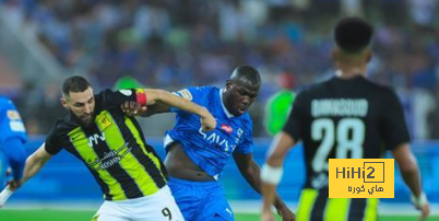 الهلال والاتحاد … كلاكيت سابع مرة