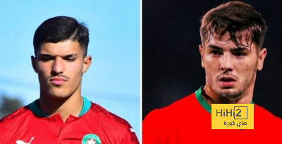 مغربيان بين صفوف ريال مدريد